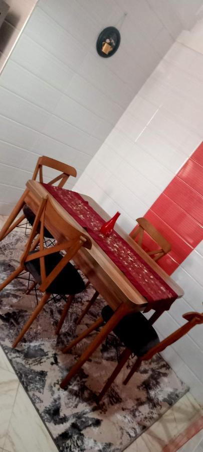 Appartement Artisanale Salé Exteriér fotografie