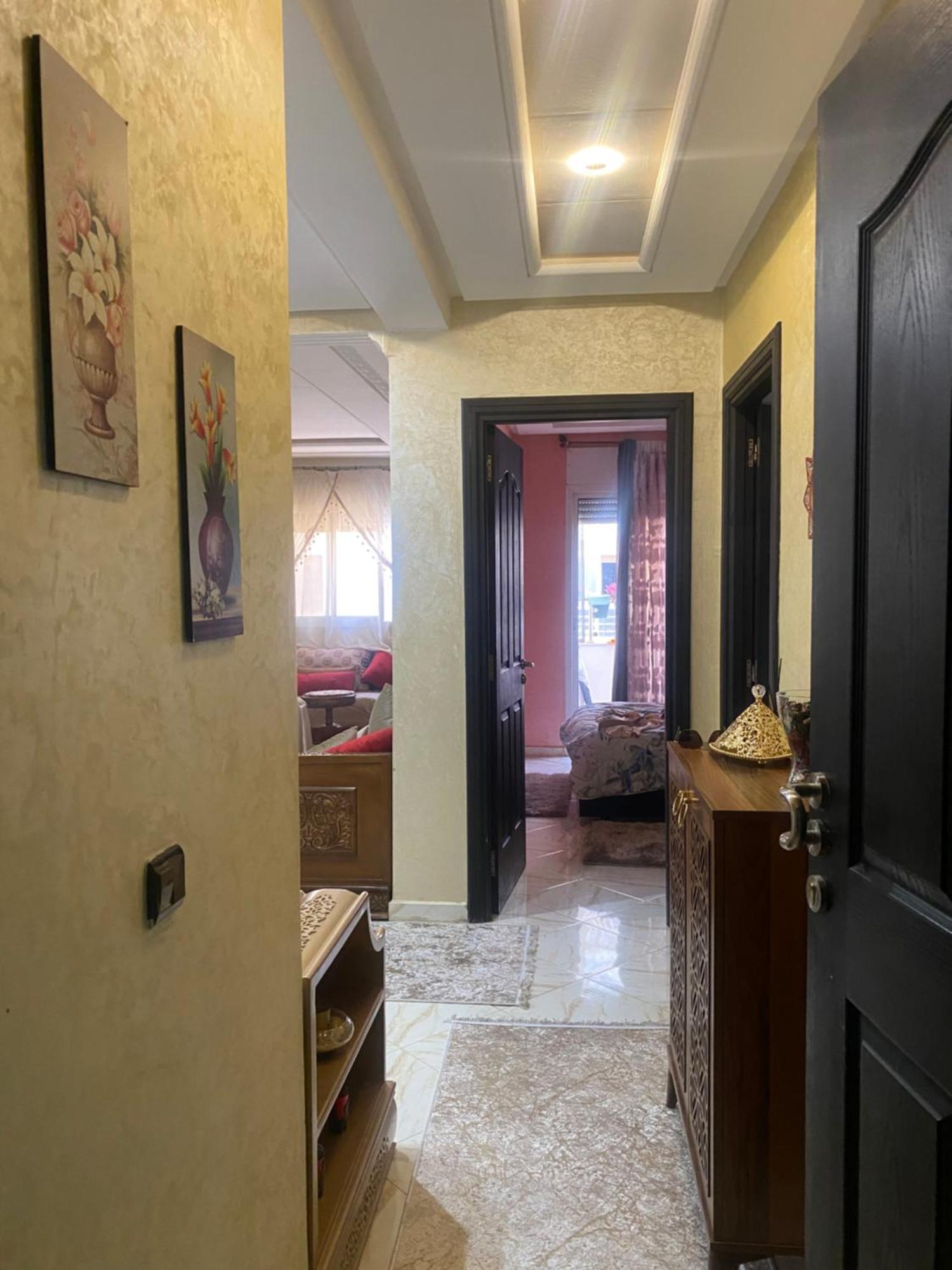 Appartement Artisanale Salé Exteriér fotografie