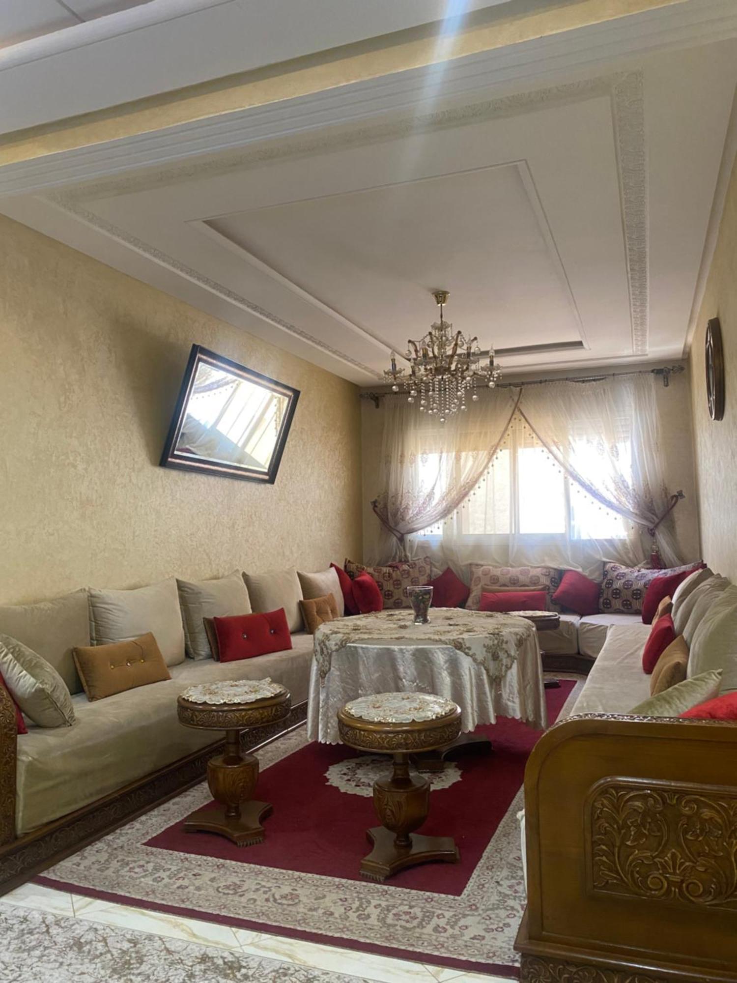Appartement Artisanale Salé Exteriér fotografie