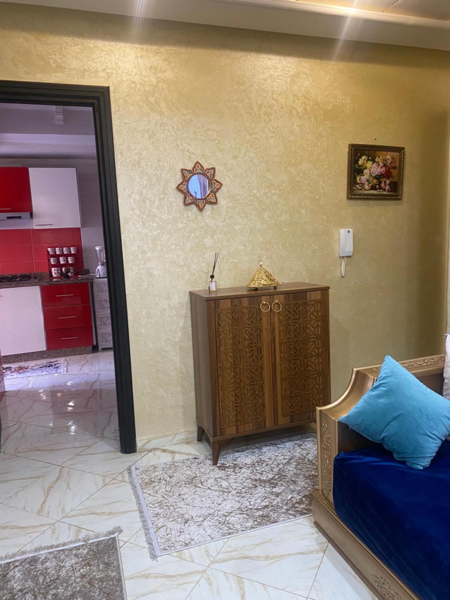 Appartement Artisanale Salé Exteriér fotografie