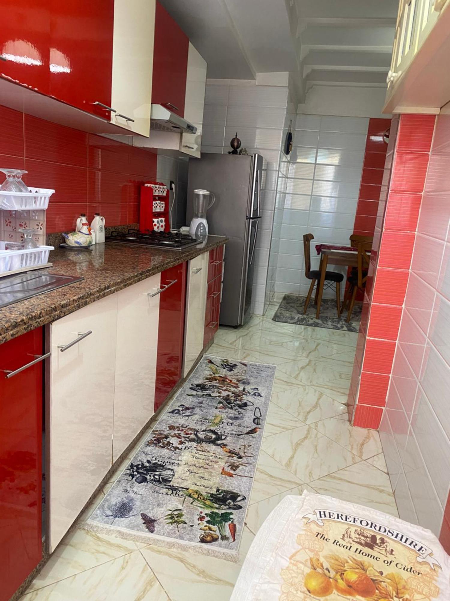 Appartement Artisanale Salé Exteriér fotografie