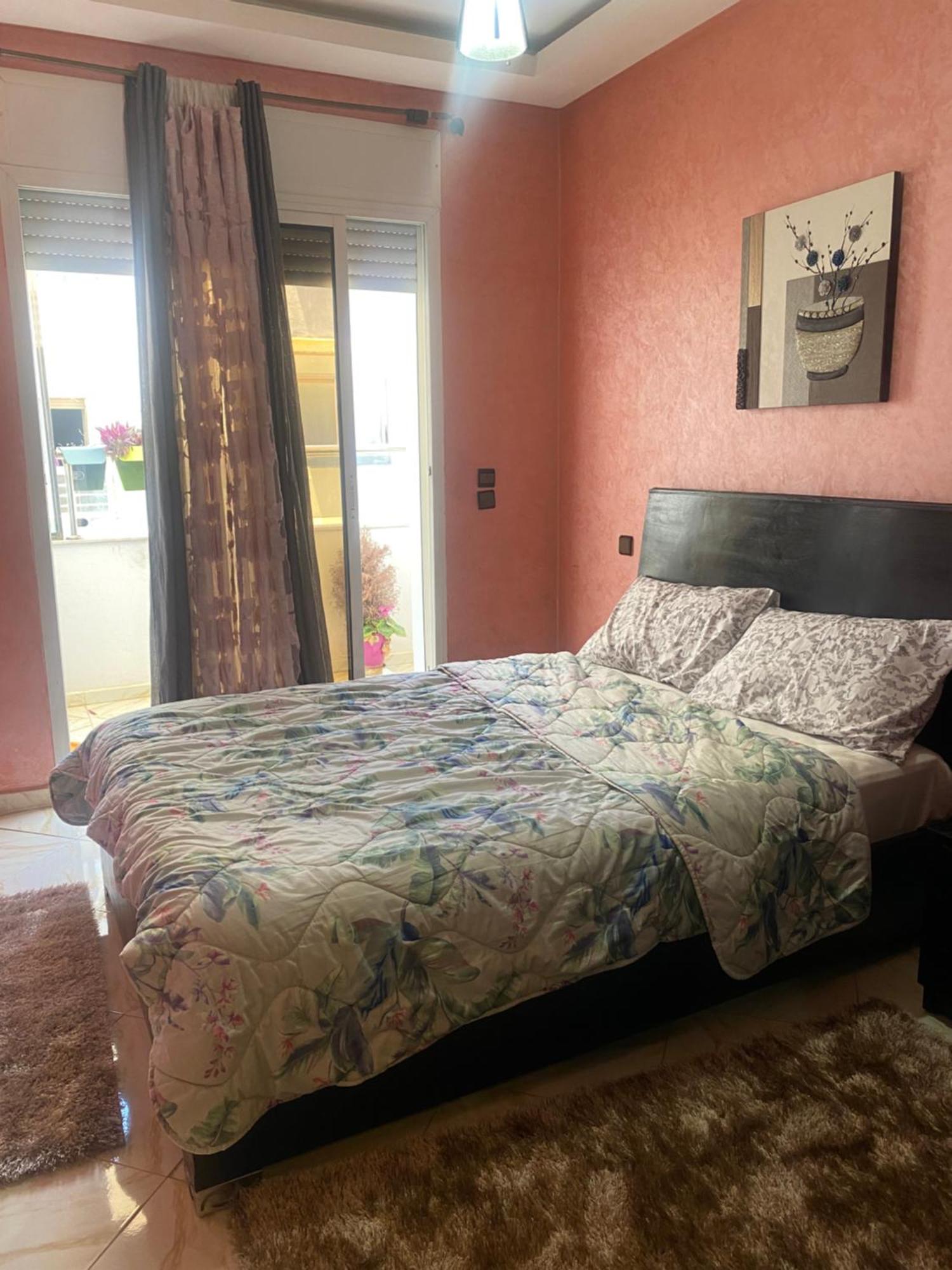 Appartement Artisanale Salé Exteriér fotografie